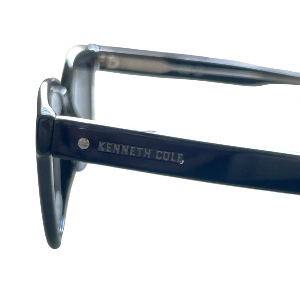 Kenneth Cole Sleek Black Sunglasses